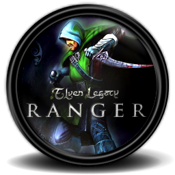 Elven Legacy - Ranger 6 Icon 256x256 png